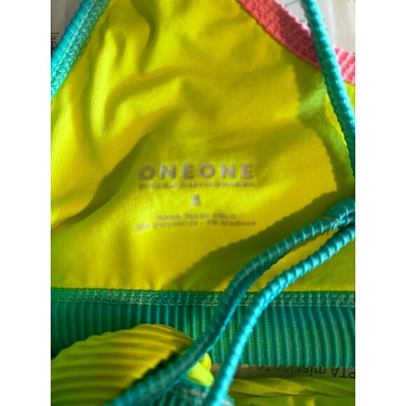 OneOne Kameron and Jenna Bikini Set - Picture 2 of 4